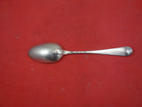 English Georgian Sterling Silver Dinner Spoon london 1781 8 3/8"