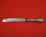 John Hancock by Lunt Sterling Silver Regular Knife Blunt SP Blade 8 5/8"