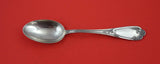 Verona by Fortunoff / Buccellati-Italy Sterling Serving Spoon Marked Fina 9 7/8"