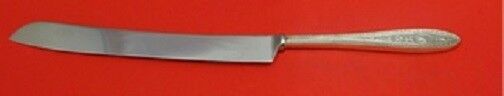 Wedgwood by International Sterling Silver Wedding Cake Knife HHWS 12" Custom