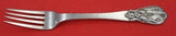 Blossom by Carl Poul Petersen Sterling Silver Dinner Fork 8" Flatware Antique