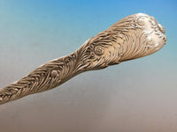 Chrysanthemum by Tiffany and Co Sterling Silver Oyster Ladle 11" Serving