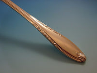 Leonore by Manchester Sterling Silver Flatware Set For 8 Service 40 Pieces