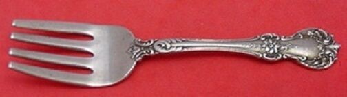 Old Master by Towle Sterling Silver Baby Fork 4 1/8"