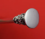 Elizabethan by Gorham Silverplate Preserve Spoon Seal Design Reproduction 1593