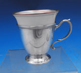 Tiffany and Co Sterling Silver Demitasse Set 12 Cups Saucers Lenox Liners #2692