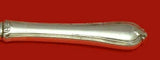Old Newbury by Towle Sterling Silver Dinner Knife French with Silverplate 9 3/4"