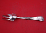 Vine by Tiffany and Co Sterling Silver Cold Meat Fork with Peapod 8 3/4" w/ Mono
