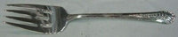 Royal Windsor by Towle Sterling Silver Cold Meat Fork 8"