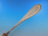 Brite Cut by Various Makers Sterling Silver Dinner Fork by Ball & Black 8 1/8"