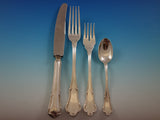 Baroque aka Barock by Koch & Bergfeld Germany 800 Silver Flatware Set Service