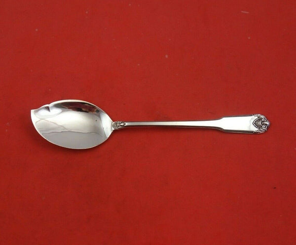 Whitehall by International Sterling Silver Jelly Server 6 1/2" Serving Heirloom