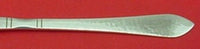 Continental by Georg Jensen Sterling Silver Cocktail Fork 5 7/8" Silverware