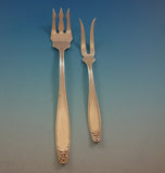 Puritan by Stieff Sterling Silver Flatware Set for 8 Service 63 pieces