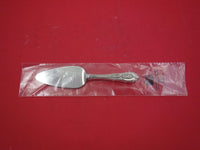 Rose Point by Wallace Sterling Silver Cheese Server WS factory sealed 6 1/2"