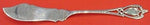 Monticello by Lunt Sterling Silver Master Butter Flat Handle 6 7/8" Silverware