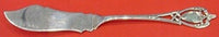 Monticello by Lunt Sterling Silver Master Butter Flat Handle 6 7/8" Silverware