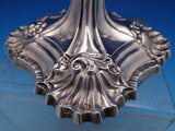 T. Hannam and R. Mills English Georgian Sterling Silver Candlestick Pair (#8432)