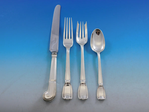 Castilian by Tiffany and Co Sterling Silver Regular Size Place Setting(s) 4pc