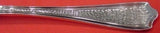 Maryland Hand Hammered by Alvin Sterling Silver Bouillon Soup Spoon