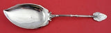 Lotus by Whiting Sterling Silver Ice Cream Server 10" Serving