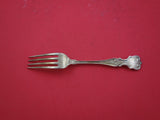 Litchfield by International Sterling Silver Dinner Fork 7 1/2"