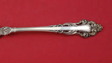 Grande Renaissance by Reed and Barton Sterling Serving Spoon Pierced Orig 8 5/8"