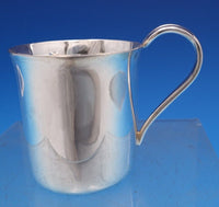 Padova by Tiffany and Co Sterling Silver Baby Cup 2 3/4" x 3 1/2" (#7856)