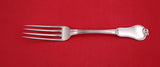 Bow Knot by Jones, Ball & Poor Coin Silver Dinner Fork 7 3/8"