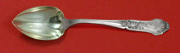 La Rochelle by International Sterling Silver Grapefruit Spoon Fluted Custom Made