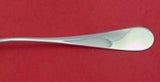 Classic by Michelsen Sterling Silver Gumbo Soup Spoon 7 1/8" Heirloom Silverware