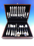 Faneuil by Tiffany & Co. Sterling Silver Flatware Set For 8 Service 50 pieces