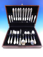 Faneuil by Tiffany & Co. Sterling Silver Flatware Set For 8 Service 50 pieces
