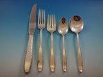 Southern Charm by Alvin Sterling Silver Flatware Set For 6 Service 32 Pieces