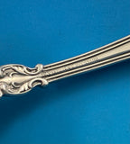 Chantilly by Gorham Sterling Silver Saratoga Chip Server Rare 8 1/2" Appl Lacing