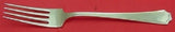 Fairfax by Durgin-Gorham Sterling Silver Place Size Fork 7 3/8" Flatware