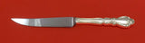Old Charleston by International Sterling Silver Steak Knife Serrated Custom