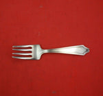 Minuet by International Sterling Silver Baby Fork 4 1/8" Infant Heirloom