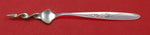 Rose Solitaire by Towle Sterling Silver Butter Pick Twisted 5 3/4" Custom Made