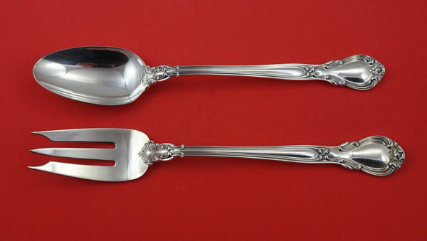 Chantilly by Gorham Sterling Silver Duck Set 9 3/4" 3 straight tines