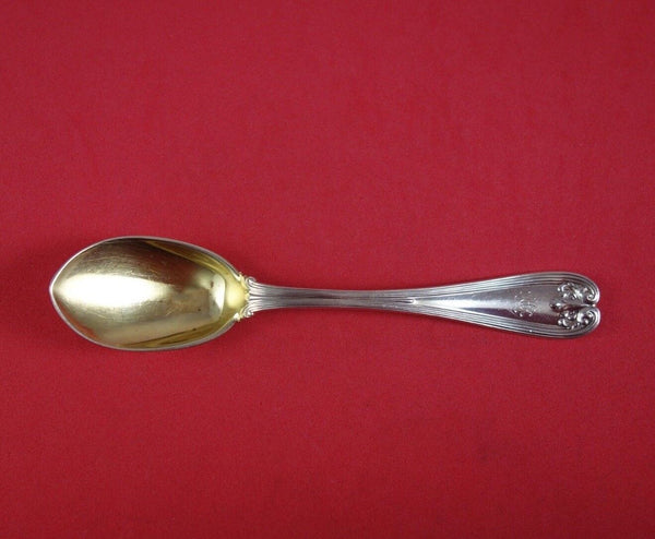 Colonial by Tiffany and Co Sterling Silver Ice Cream Spoon GW Pointed 5 3/4"