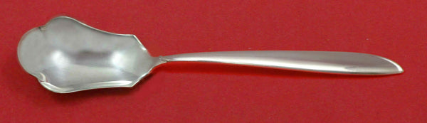 Silver Rhythm by International Sterling Silver Relish Scoop Custom 5 3/4"