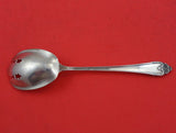 Fragrance by Reed and Barton Sterling Silver Ice Cream Fork Pierced Orig 5 1/4"