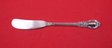 American Victorian by Lunt Sterling Silver Butter Spreader flat handle 5 3/4"