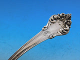 Elegance by Reed & Barton Sterling Silver Soup Ladle Flowers in Bowl 12 1/2"