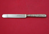 Delhi by Gorham Sterling Silver Regular Knife blunt rare 8 5/8"