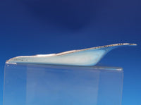 Fourteenth Century by Shreve Sterling Silver Crumber Set 2pc #2434/2446 (#8211)