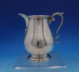 Fiddle Thread by James Robinson Sterling Silver Sugar Creamer Set 2pc (#6364)