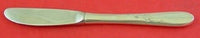 Autumn Leaves by Reed and Barton Sterling Silver Butter Spreader HH 6 3/4"