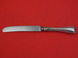 Old French by Gorham Sterling Silver Dinner Knife Old French Heart Shape Unique